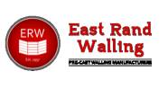 East Rand Concrete Walling (pty) Ltd t/a East Rand Walling Logo